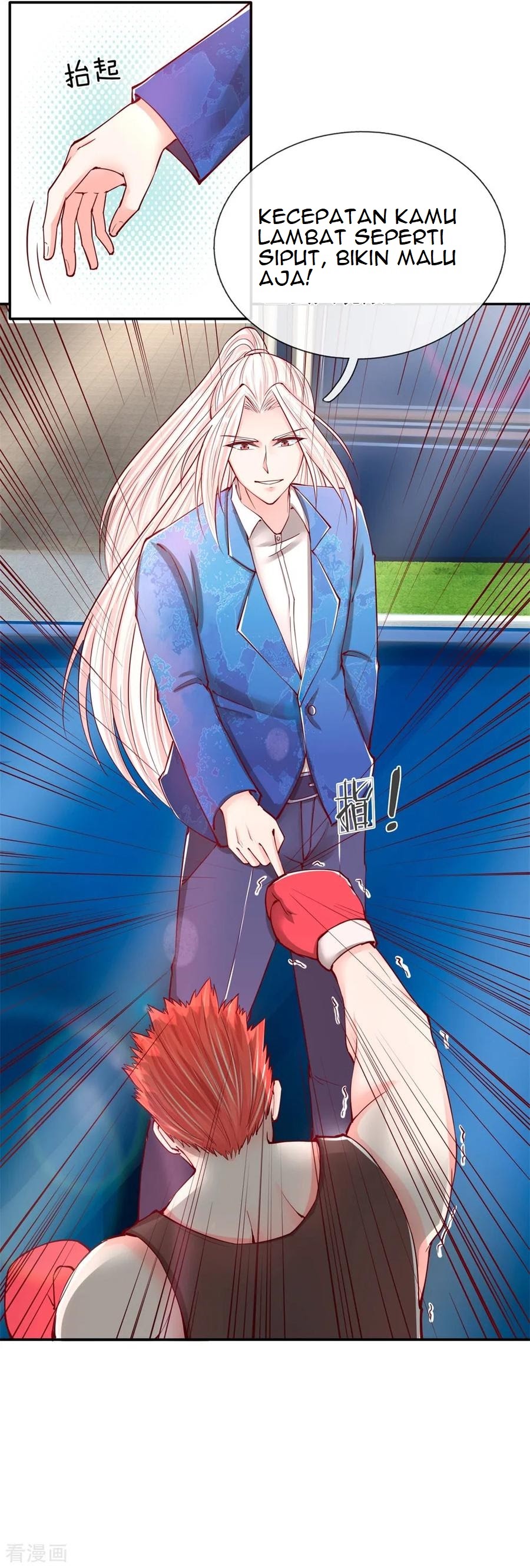 Immortal Daddy Xianzun chapter 97